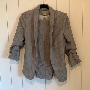 H&M Blazer and Pant